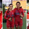 Ciclistas Mexicanos Ganan Medallas en Los Panamericanos Ruta 2017