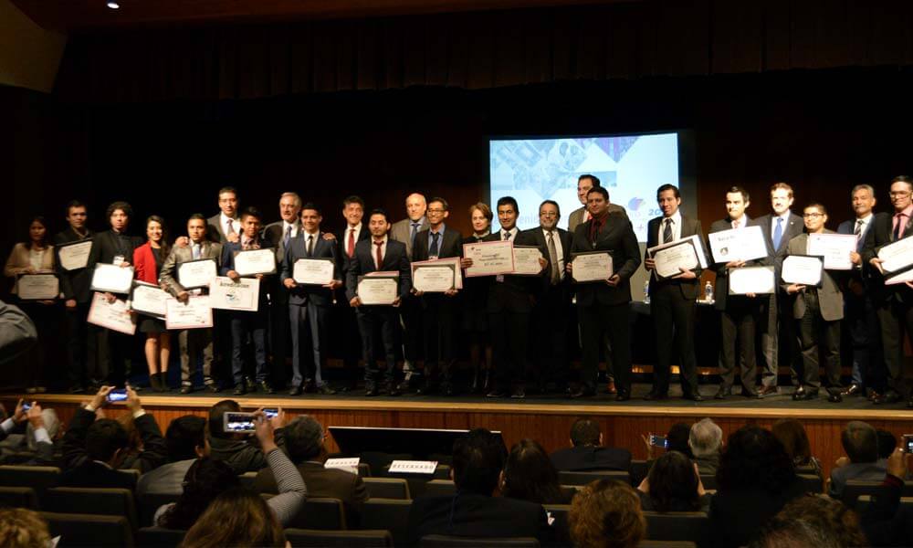 Ceremonia de Premiación Vive ConCiencia 2017