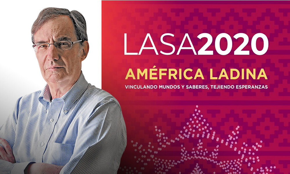 Académico e Investigador Mexicano José Woldenberg Gana Premio LASA