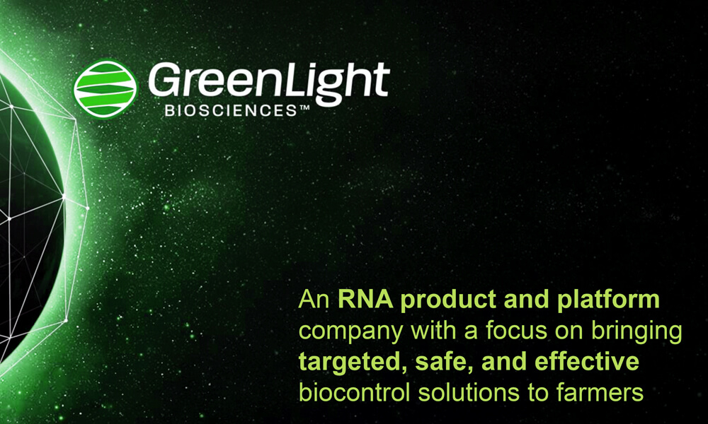 La Empresa GreenLight Biosciences en Boston
