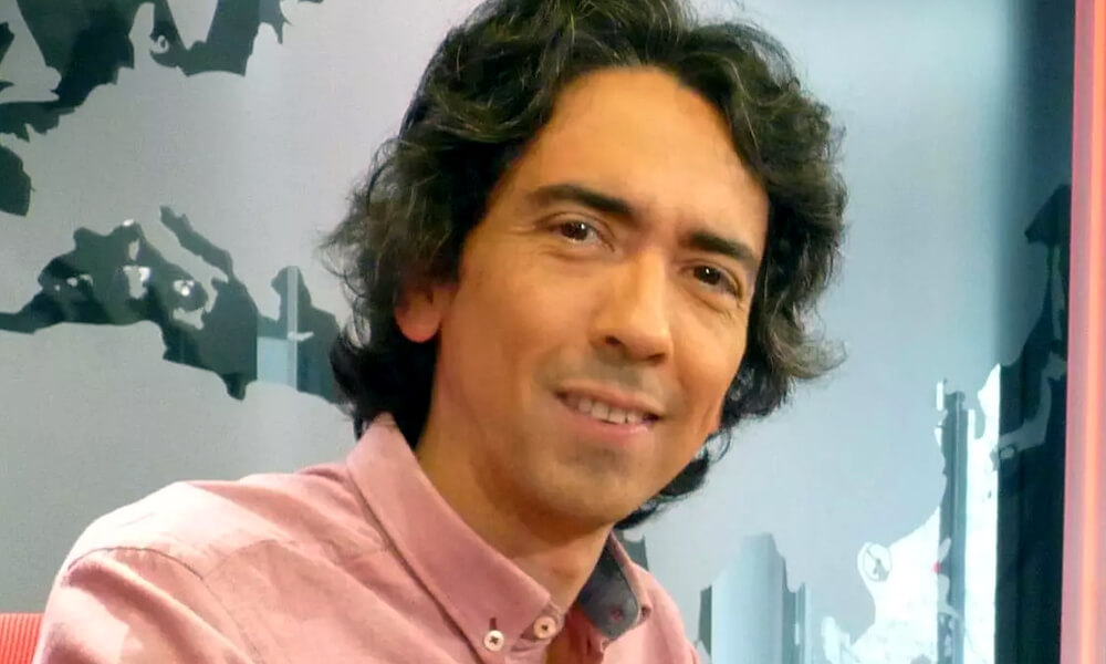 Miguel tapia, escritor mexicano
