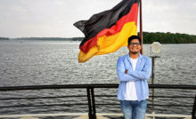 Enfermero Indígena Mexicano Cumple sus Sueños en Alemania